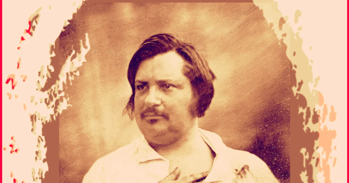 Onoré de Balzakas realizmo pradininkas. Istorijos dulkes nubraukus