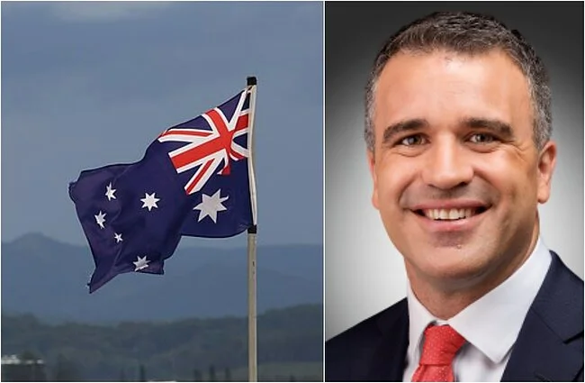 Lietuvių kilmės Pietų Australijos premjeras Malinauskas: senelio istorija man labai svarbi