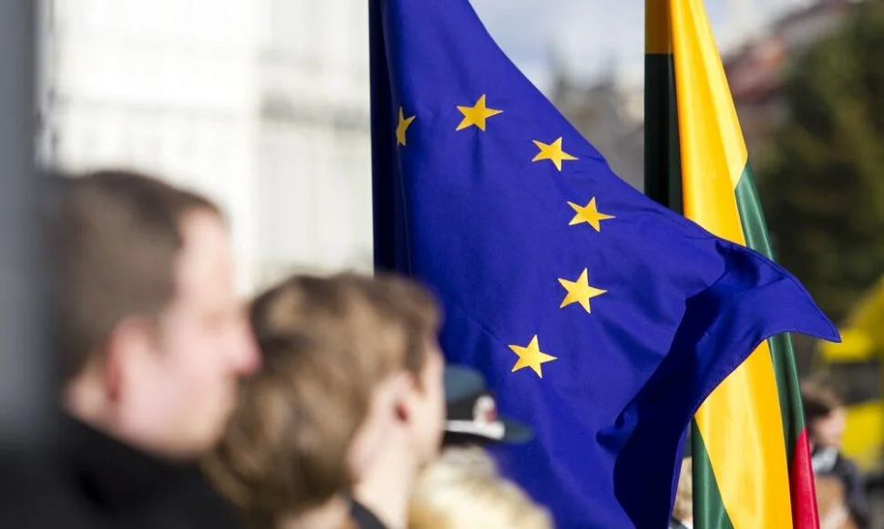 Koks gyvenimo lygis Europos šalyse?Ar Lietuva patenka į sąrašą