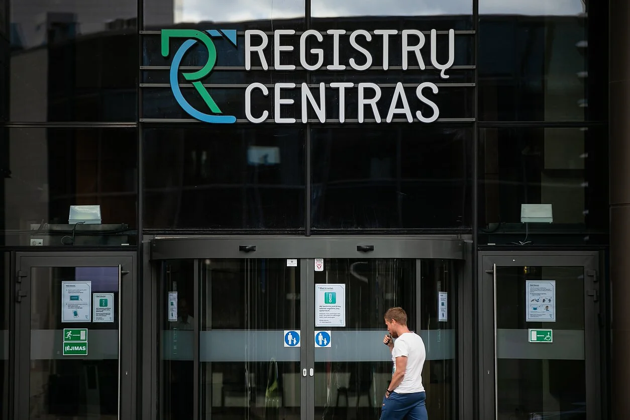 Registrų centre gyventojai jau gali pasitikrinti, ar buvo pavogti jų asmens duomenys