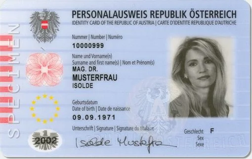 Banko sąskaita ir ID Austria: skaitmeninė tapatybė Austrijoje