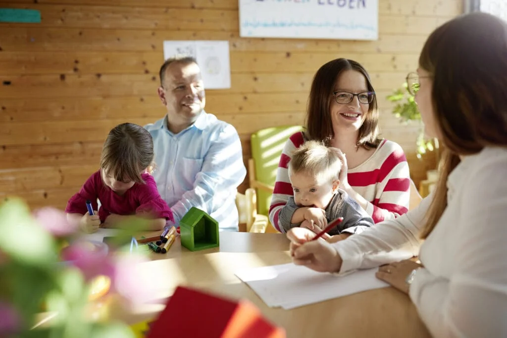 Familienbeihilfe Austrijoje: vaiko išmoka ir parama šeimai