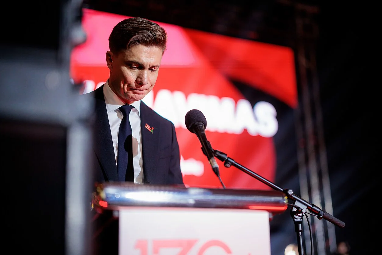Socialdemokratai  nusivylė "Nemuno aušra".Tai kokios partijos Lietuvoje mąsto valstybiškai?