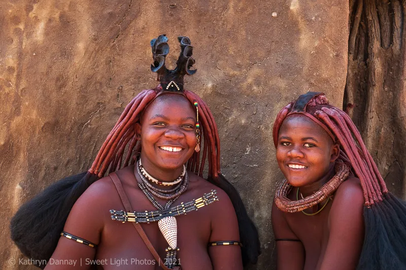 Himba gentis Namibijoje: viena autentiškiausių Afrikos bendruomenių, gyvenanti pagal senąsias tradicijas