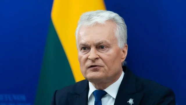 „Lietuva turi išlikti lietuviška“: Nausėda pasiuntė griežtą žinią dėl migracijos