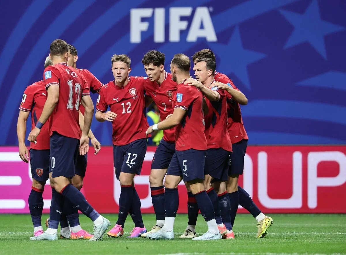 2026 Pasaulio futbolo čempionatas kuria savo istoriją
