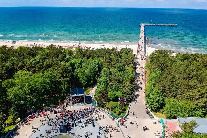 Palangoje brangiau,nei poilsis užsienyje