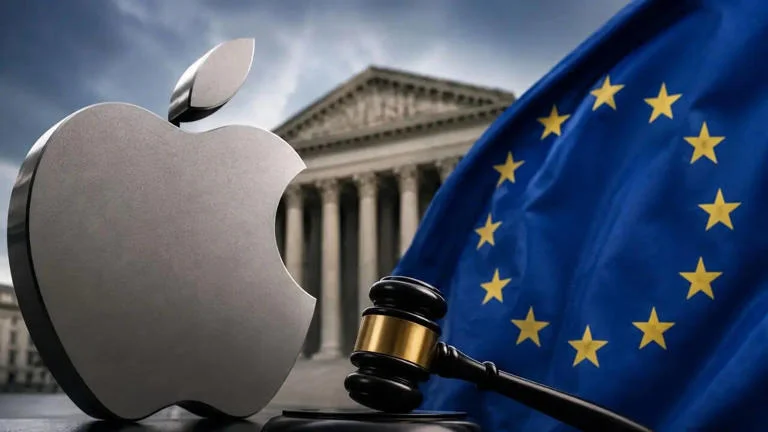 „Apple“ pralaimėjo ieškinį prieš Europos Sąjungą