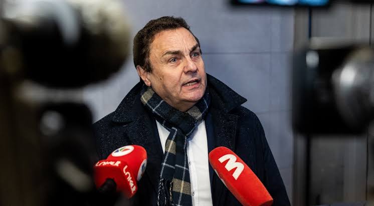 Generalinė prokuratūra apskundė Gražulio išteisinimą dėl LGBTQ asmenų niekinimo