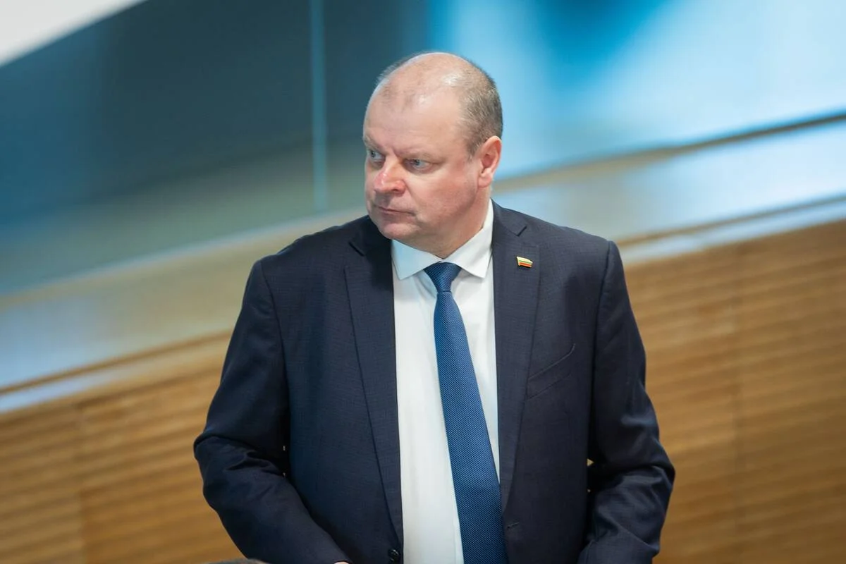 Prokuratūra areštavo Skvernelio ir jo žmonos butą Palangoje