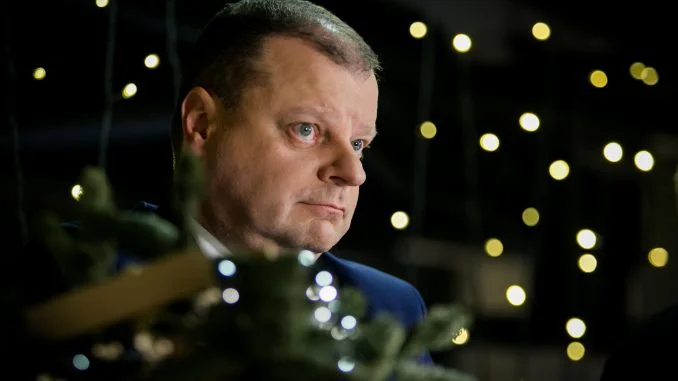 „Aktualusis interviu“: Kodėl Skverneliui skirta dėvėti apykoję?