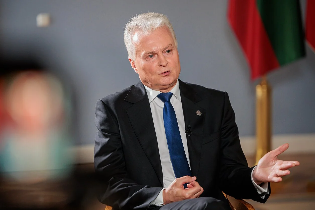 Kur veda kalbos apie sienų kontrolę su Latvija: Nausėda-tai būtų kapituliacija