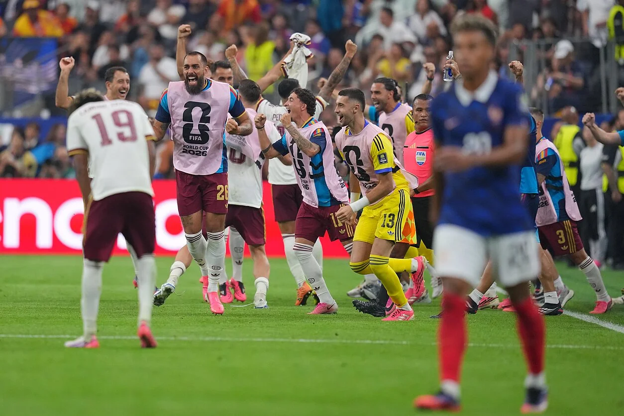 Ispanija  sustabdė Prancūzijos rinktinę pasaulio futbolo čempionate