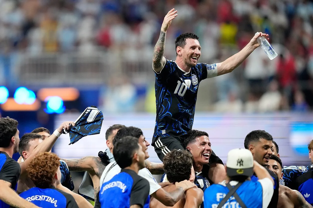 Futbolo spektaklio atgarsiai – Messi aura, Argentinos dvasia ir Tuchelio sprendimas