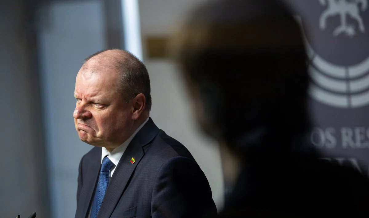 Nesibaigiančios  diskusijos apie Skverneliui uždėtos apykojės,laukiam tęsinio