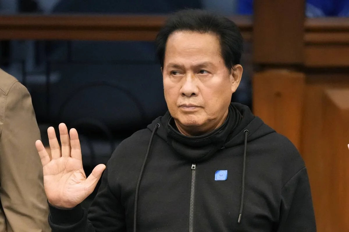 JAV prašo išduoti lytiniais nusikaltimais įtariamą Filipinų pastorių