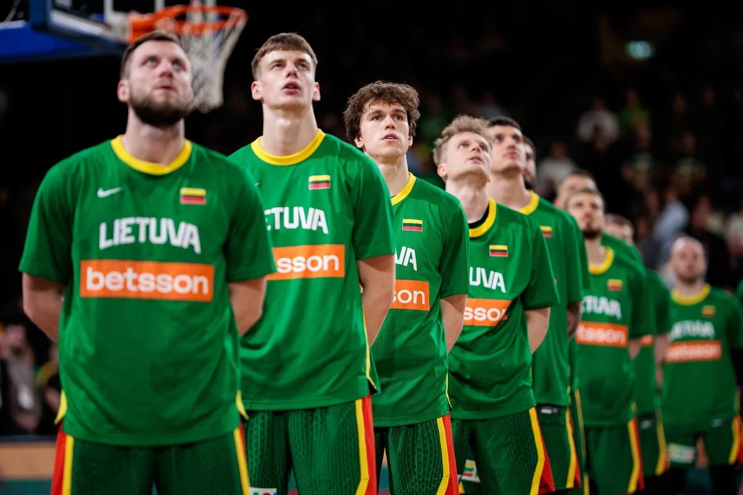 Paskelbtas krepšinio rinktinės kandidatų sąrašas dvikovoms pasaulio čempionato atrankoje