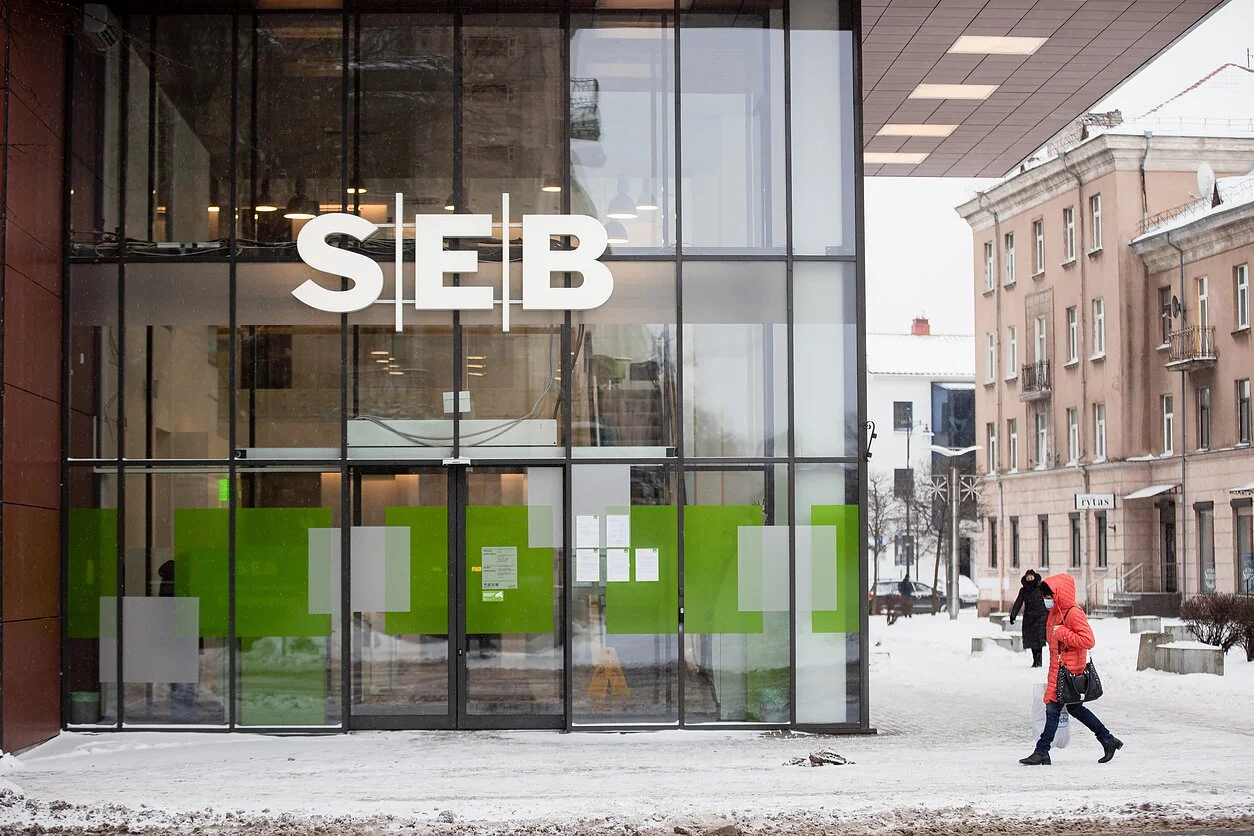 SEB mažina šių metų Lietuvos BVP augimo prognozę iki 3 proc., infliacijos – iki 5,3 proc.