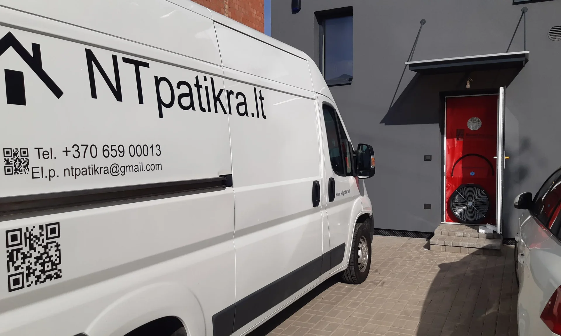 "Katos grupė", "NT patikra", apgauti namo pirkėjai ir Kauno rajono bebrynas