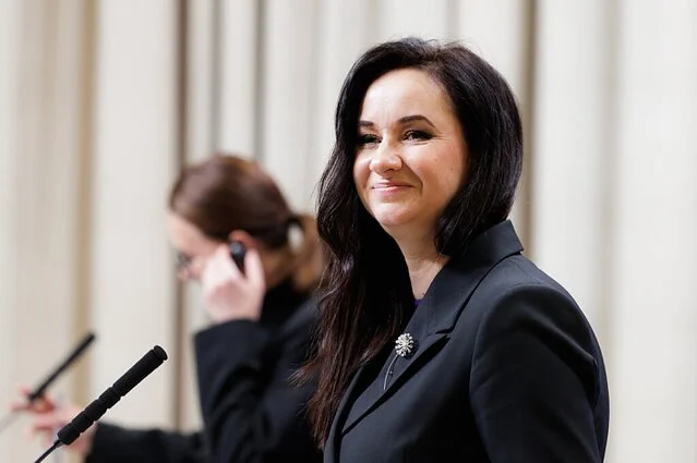 Ruginienė žada nustebint visuomenę šeimos paramos paketu, jo detalių kol kas neatskleidžia
