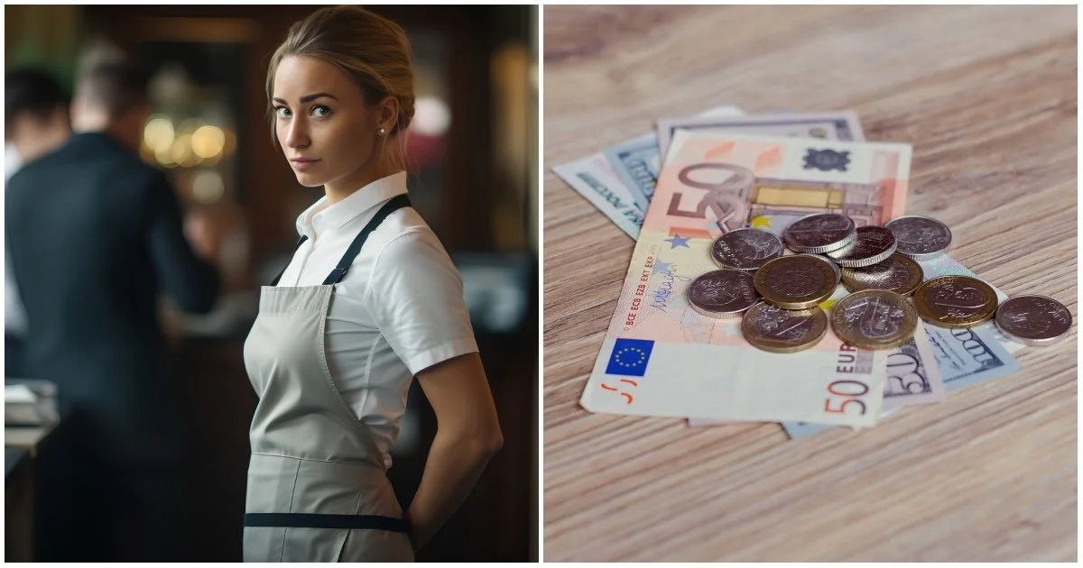 Arbatpinigiai Vokietijoje – kokia suma laikoma tinkama
