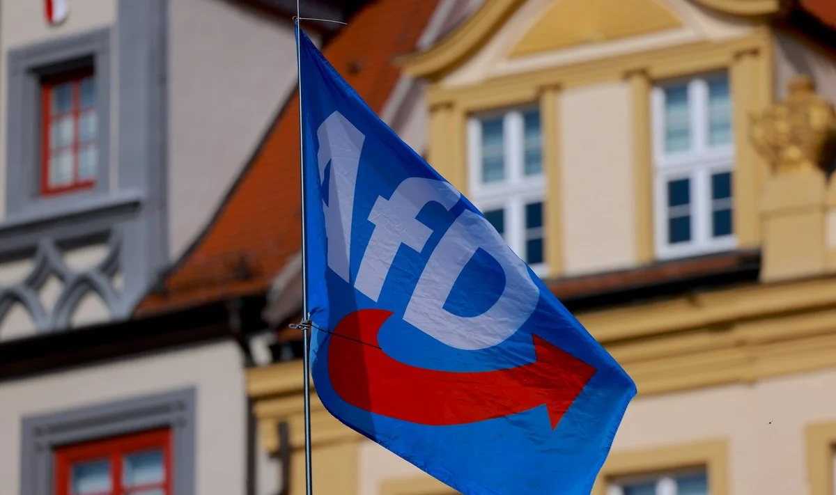 Dėl AfD prorusiškumo susikibę politikai: „Jie patys sako, kad nori draugauti su Rusija“