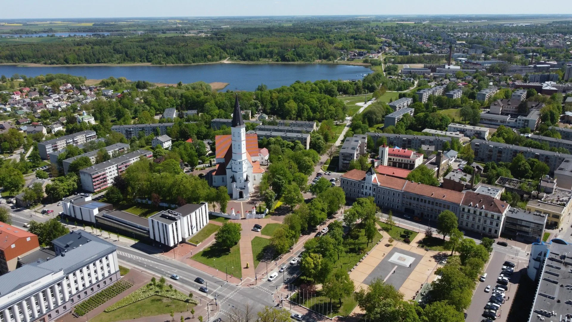 ŠIAULIAI–OMAHA. DVI ŠALYS – VIENA MUZIKOS KALBA