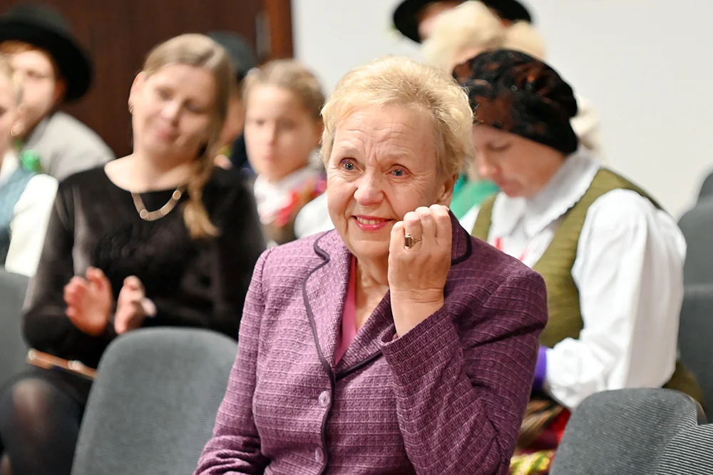 Šviesos žmogus. Apie profesorę Giedrę Čepaitienę