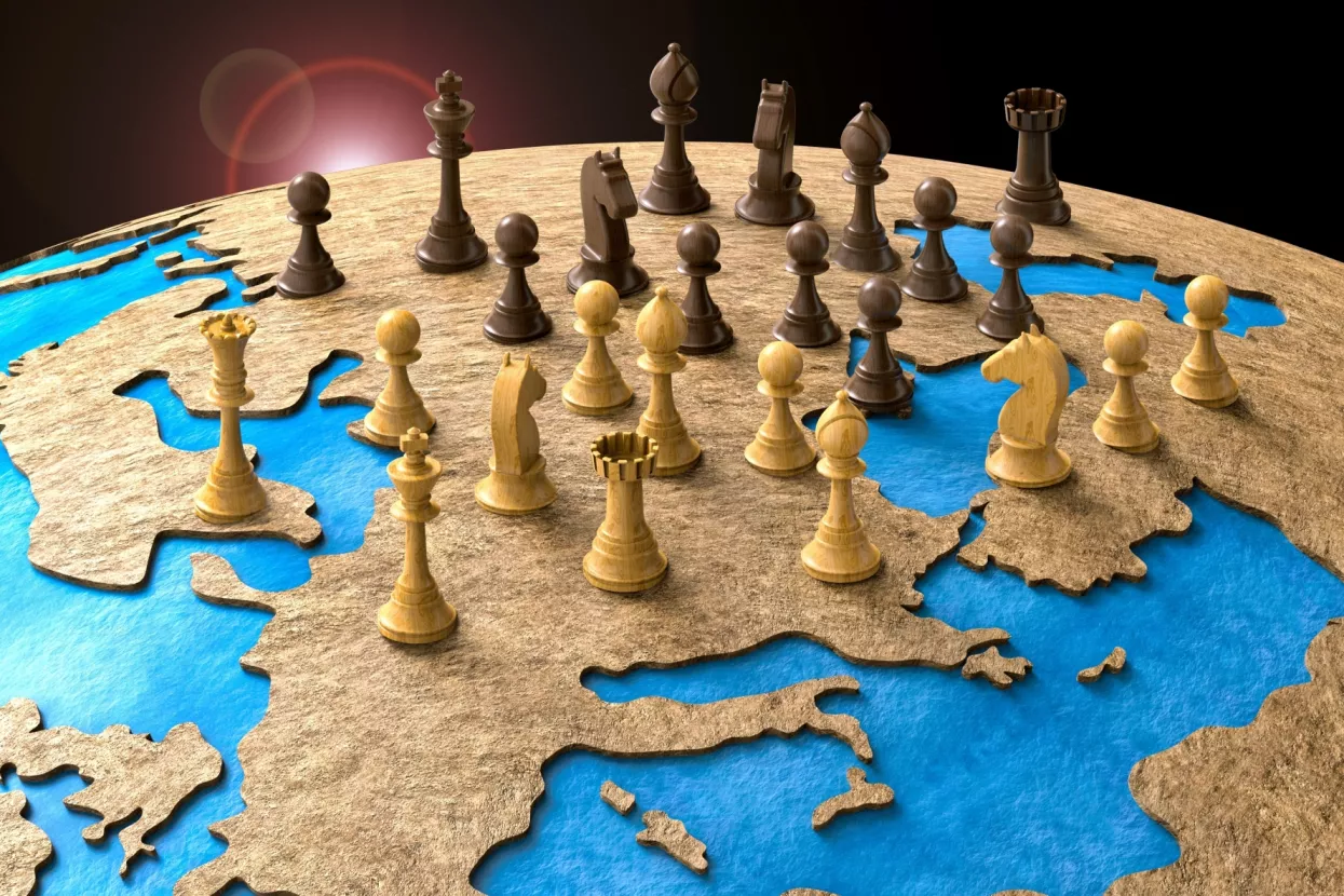 Amerika ir pasaulis 2026-ųjų rudenį: kur veda „Amerika pirmiausia“