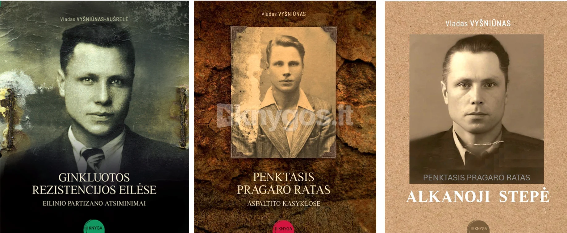 Lietuviškas Šalamovas: Žaliosios rinktinės partizano atsiminimai iš sovietinio lagerio