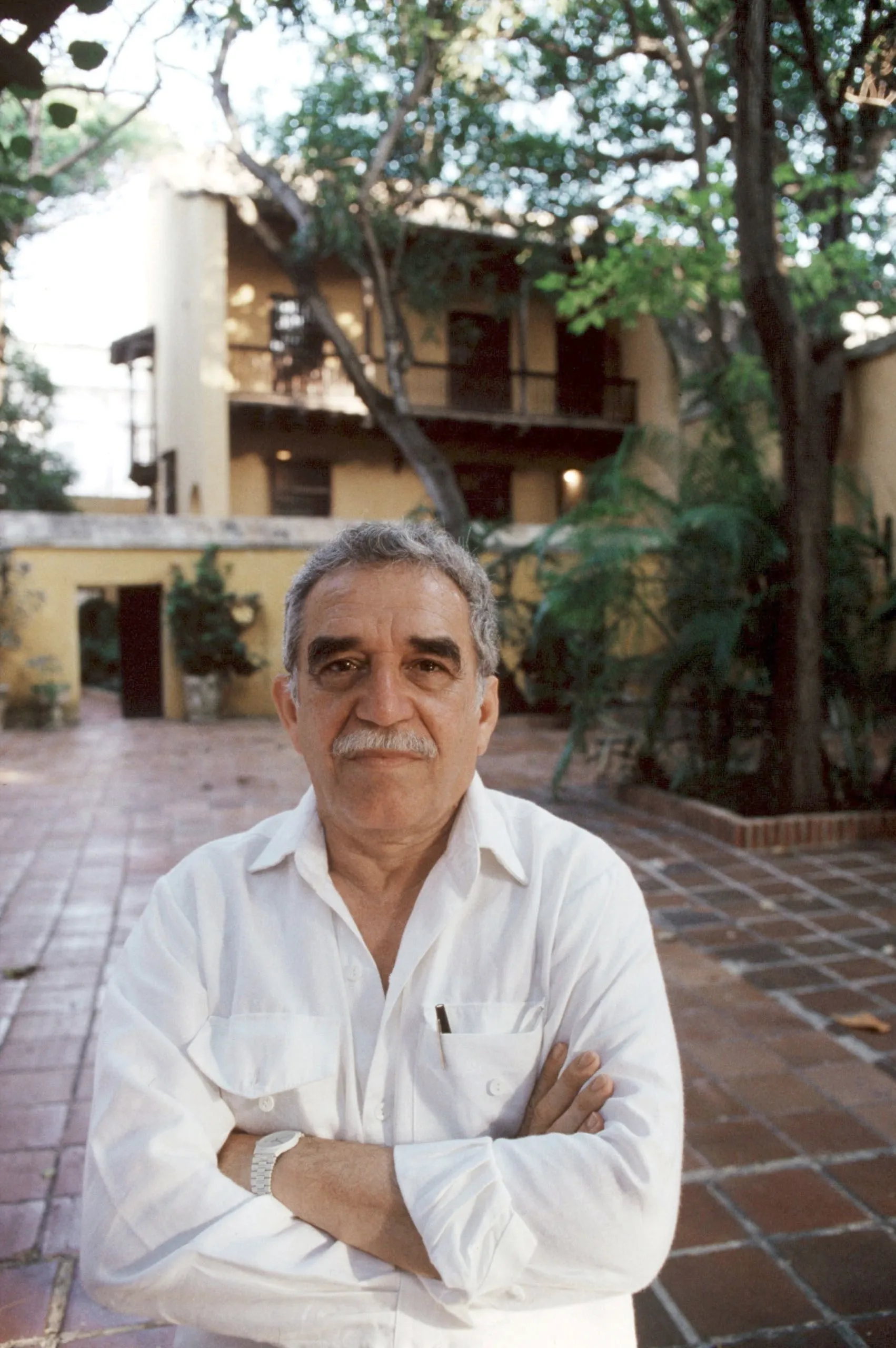 Gabriel Garcia Marquez. Atsisveikinimo laiškas.