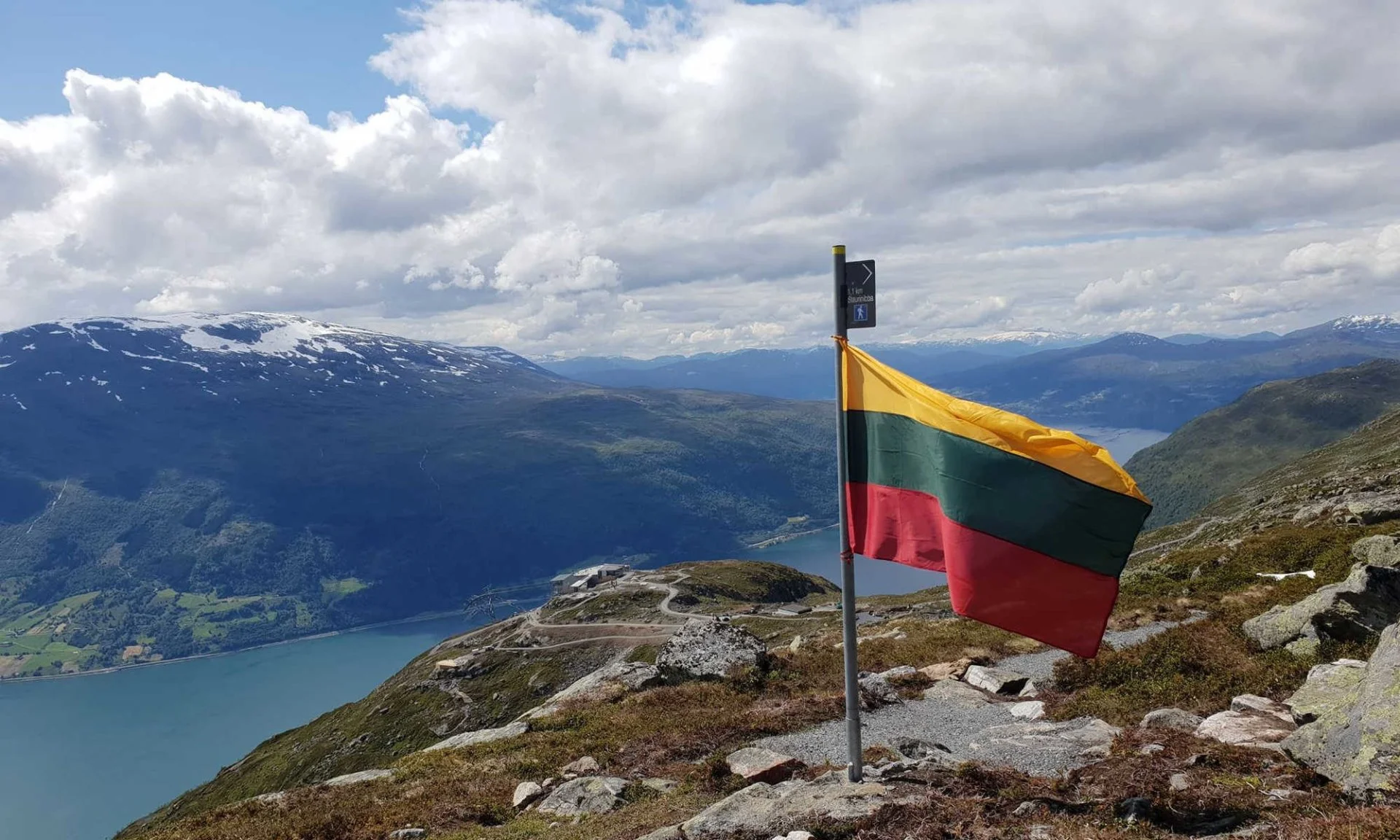 Norvegijos lietuviai: naujas ambasadorius, konsulai Bergene ir bendruomenių rudens gyvenimas