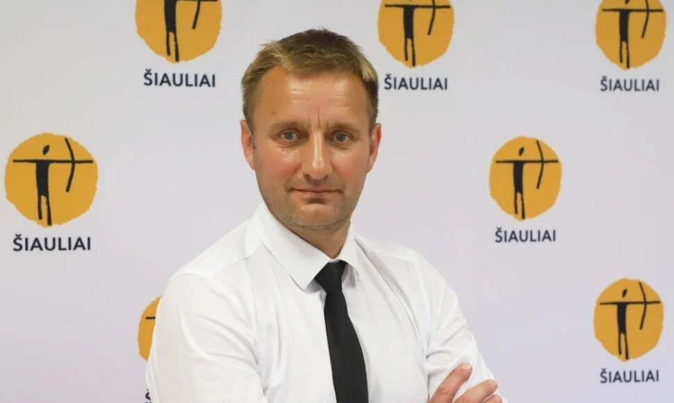 „Būtent iš Šiaulių vėl atgims Lietuva“ – Šiaulių meras Artūras Visockas atvirai apie miestą, bylą ir ateitį