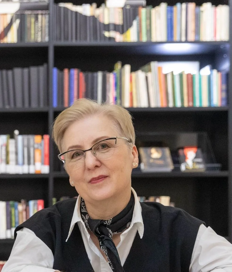 Ra&scaron;ytoja Ilona Ežerinytė