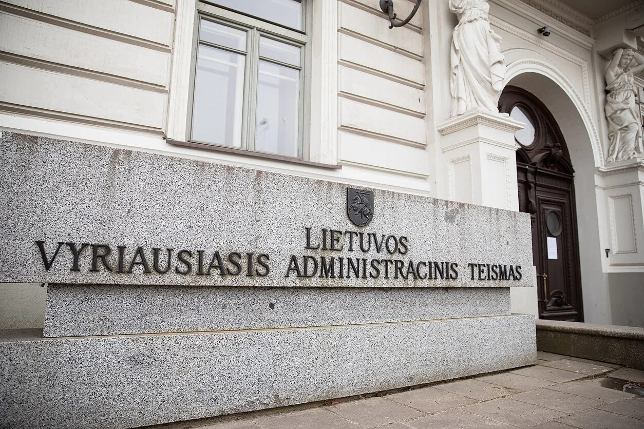 Dvejų metų byla dėl vieno sakinio: kas Šiauliuose skaičiuoja valdininkų etatus