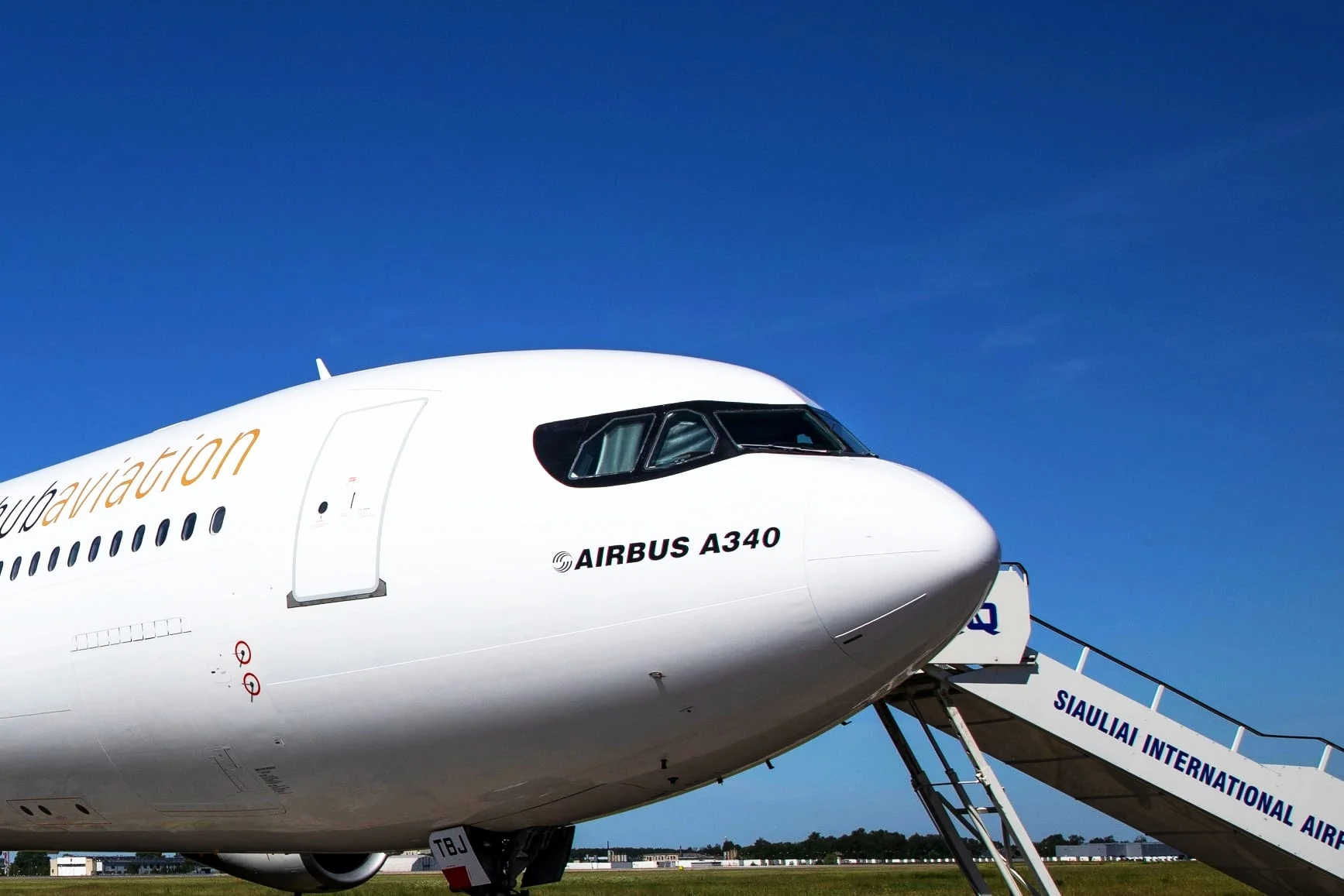 Šiauliai gali tapti aviacijos centru, jei išsaugos oro uostą