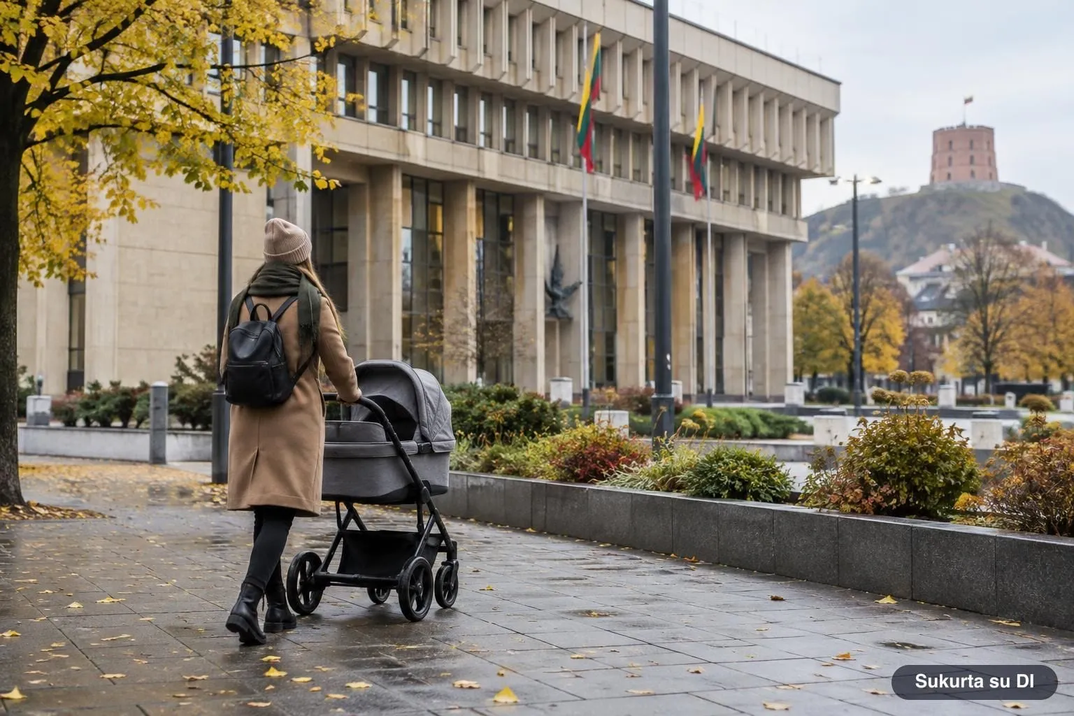 2027 metų biudžetas: daugiau pinigų pensijoms ir algoms, bet ir daugiau skolos