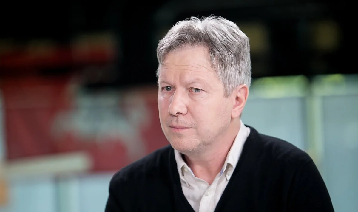 Istorikas A. Kasparavičius: kai didieji tarsis, Lietuvos prie stalo nebus